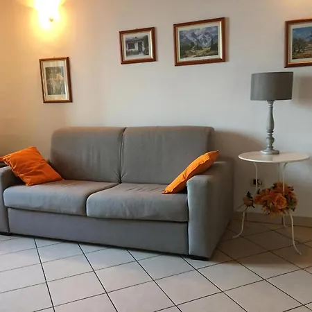 Apartman In Brenzone Sul Garda Mit Grill, Garten Und Terrasse Und Seeblick